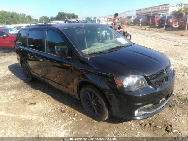 DODGE GRAND CARAVAN 2019 2c4rdgeg0kr747083