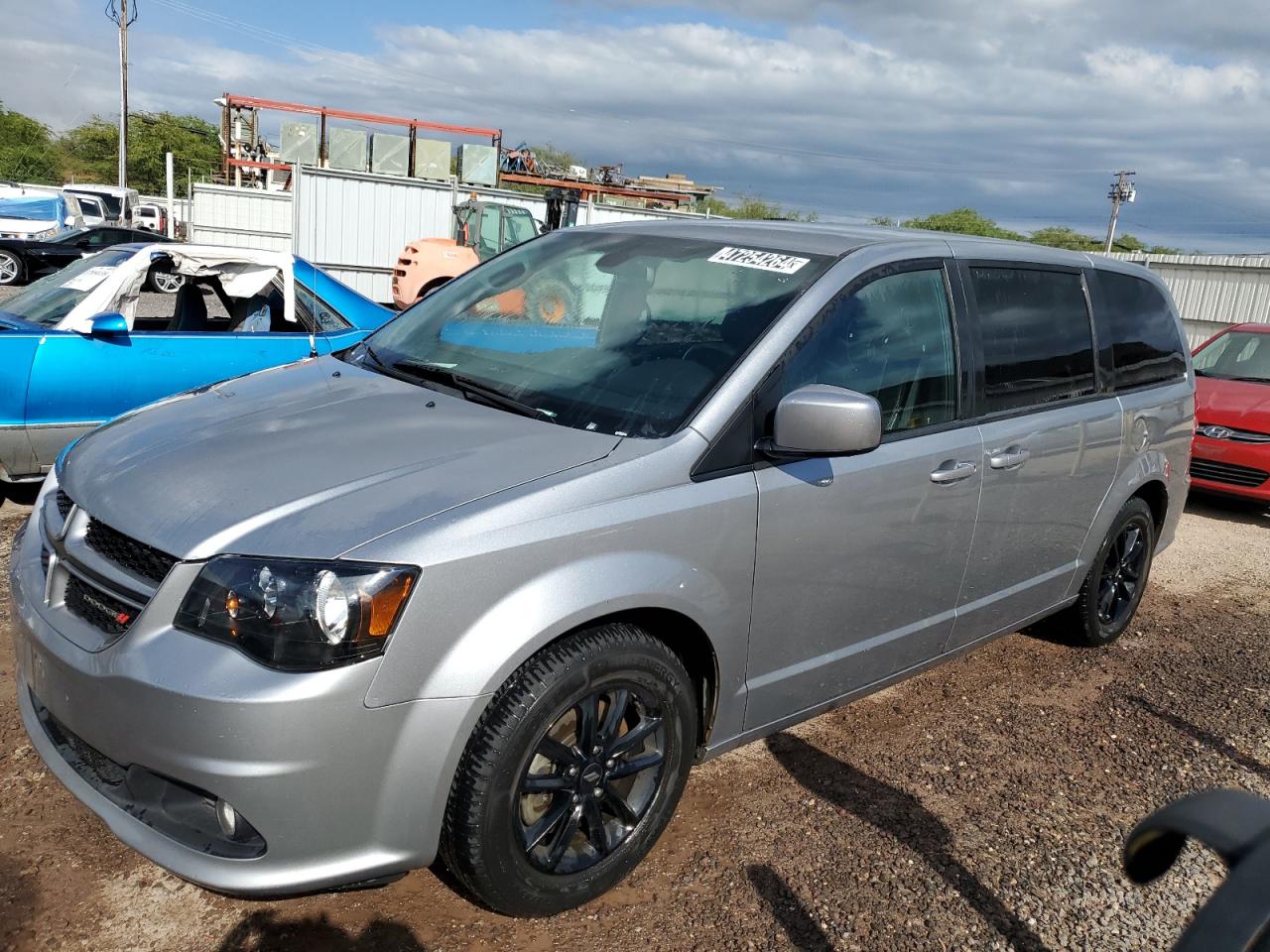 DODGE CARAVAN 2019 2c4rdgeg0kr760898