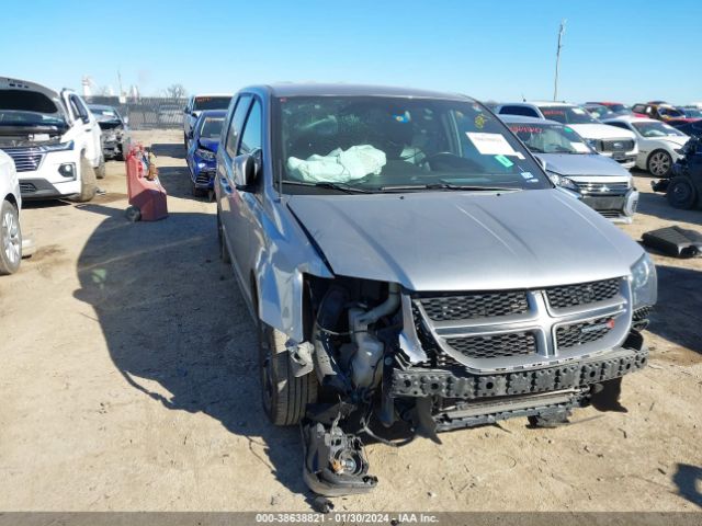 DODGE GRAND CARAVAN 2019 2c4rdgeg0kr764160