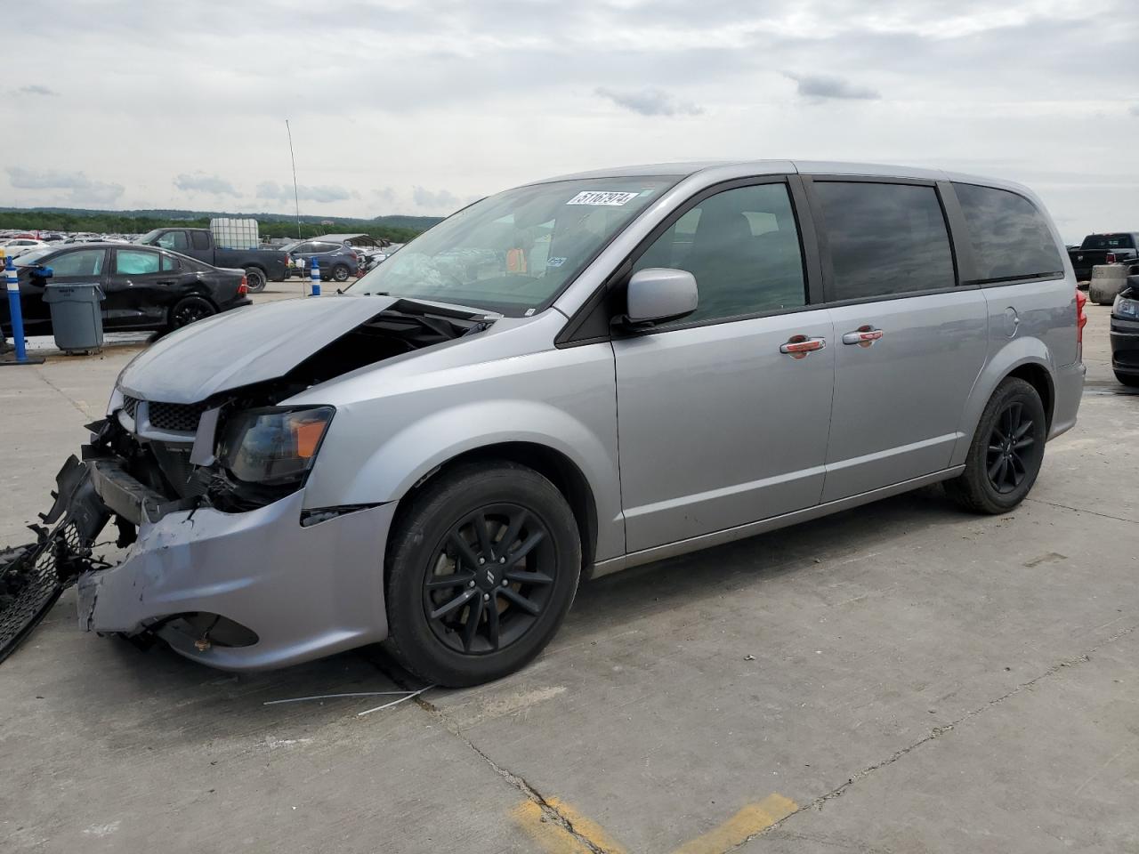 DODGE CARAVAN 2019 2c4rdgeg0kr769200