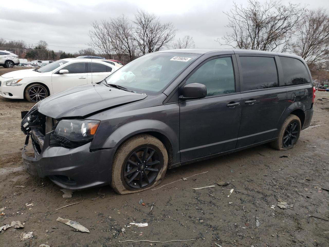 DODGE CARAVAN 2019 2c4rdgeg0kr769830