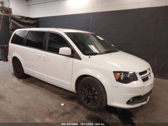 DODGE GRAND CARAVAN 2019 2c4rdgeg0kr770024