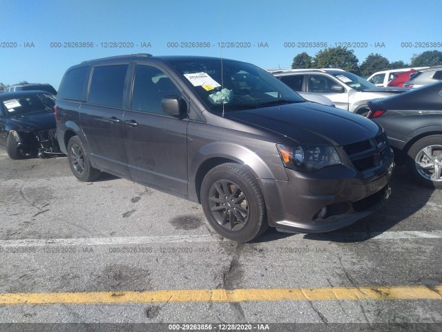 DODGE GRAND CARAVAN 2019 2c4rdgeg0kr785865