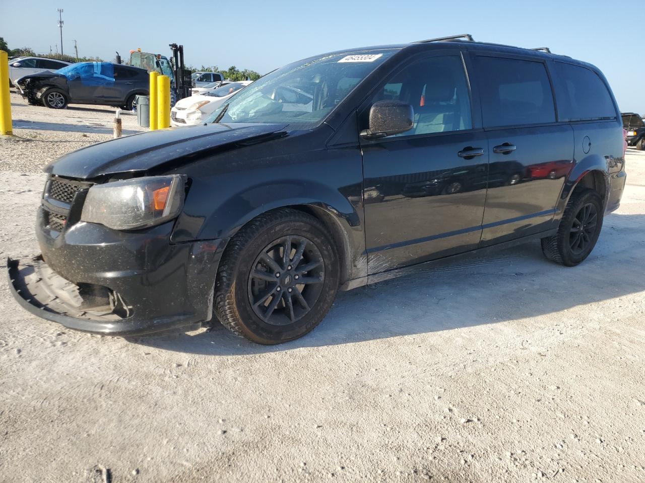 DODGE CARAVAN 2019 2c4rdgeg0kr786045