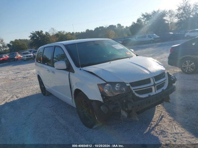 DODGE GRAND CARAVAN 2020 2c4rdgeg0lr213356