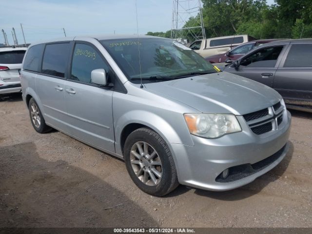 DODGE GRAND CARAVAN 2012 2c4rdgeg1cr130406