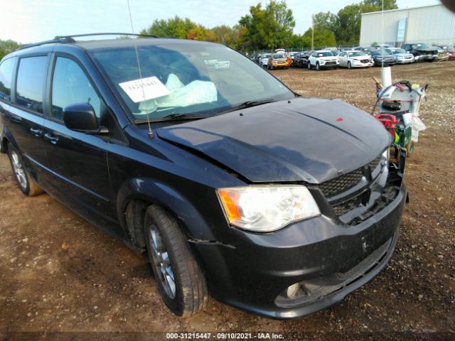 DODGE GRAND CARAVAN 2012 2c4rdgeg1cr149098