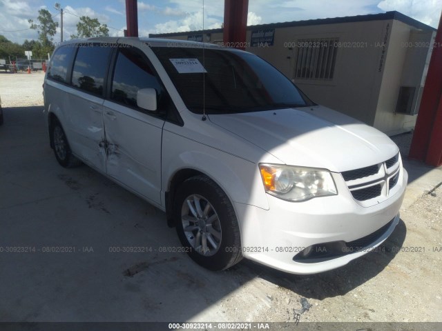 DODGE GRAND CARAVAN 2012 2c4rdgeg1cr176477