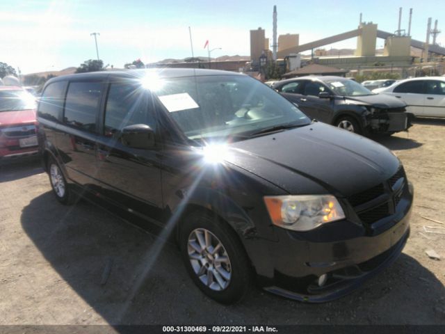 DODGE GRAND CARAVAN 2012 2c4rdgeg1cr287921