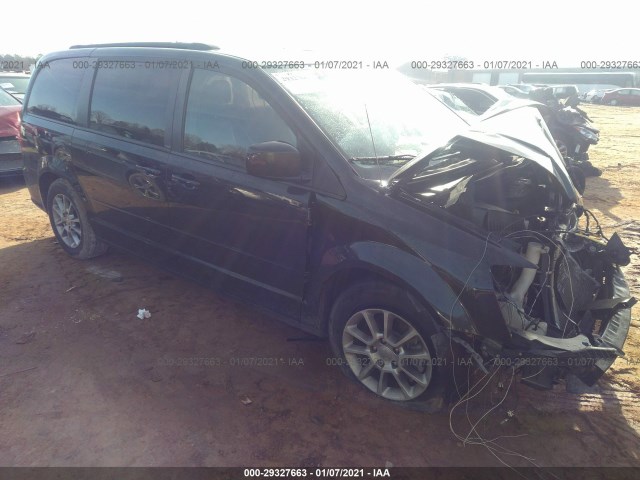 DODGE GRAND CARAVAN 2013 2c4rdgeg1dr542035