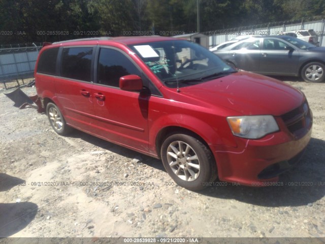 DODGE GRAND CARAVAN 2013 2c4rdgeg1dr619602