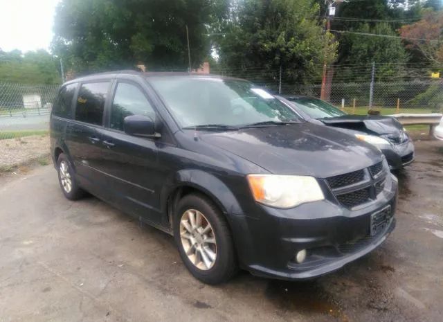 DODGE GRAND CARAVAN 2013 2c4rdgeg1dr633936