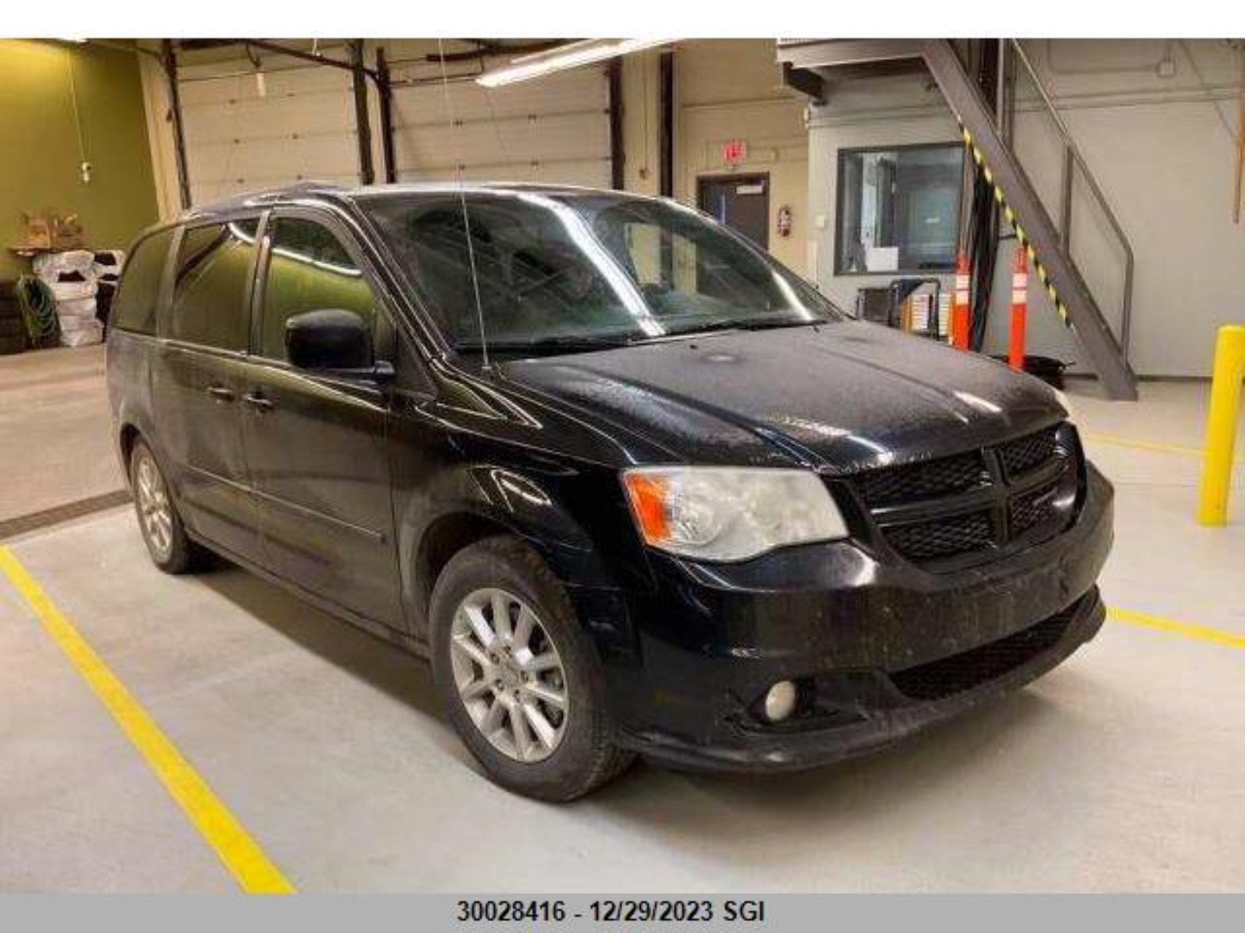 DODGE CARAVAN 2013 2c4rdgeg1dr730117