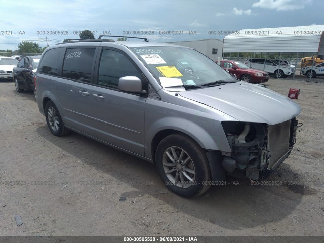 DODGE GRAND CARAVAN 2013 2c4rdgeg1dr809836