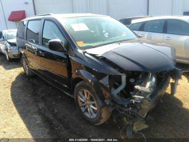 DODGE GRAND CARAVAN 2014 2c4rdgeg1er106108