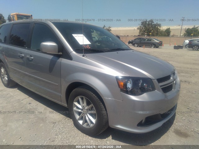 DODGE GRAND CARAVAN 2014 2c4rdgeg1er137097