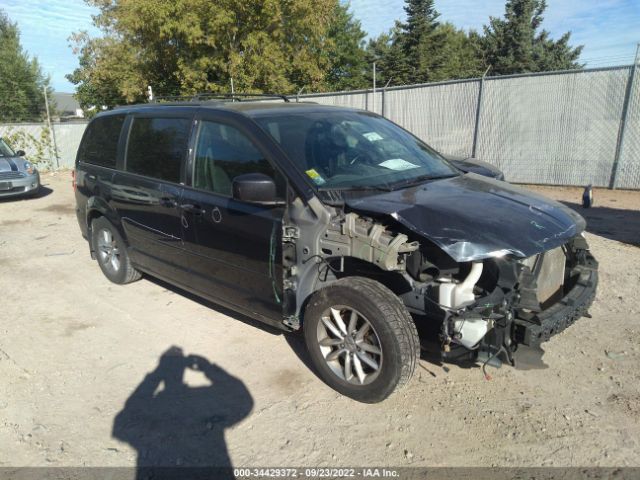 DODGE GRAND CARAVAN 2014 2c4rdgeg1er177261