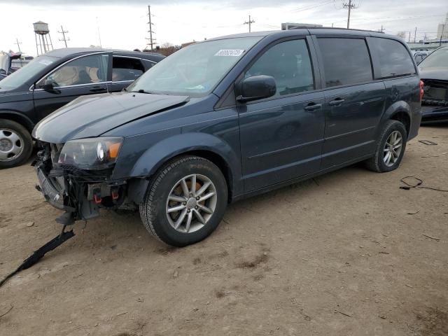 DODGE CARAVAN 2014 2c4rdgeg1er419644