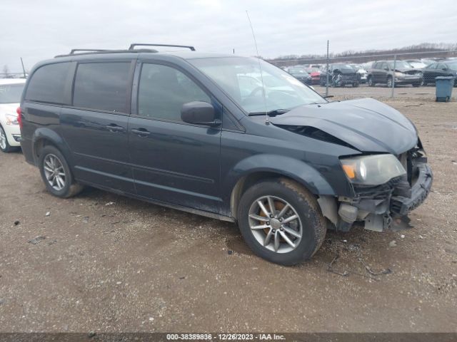 DODGE GRAND CARAVAN 2014 2c4rdgeg1er431129