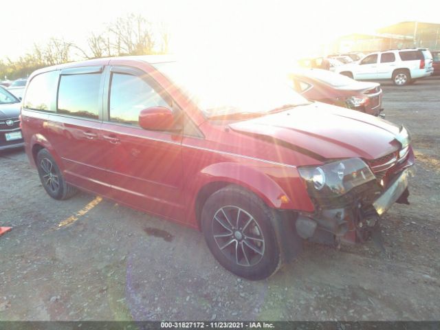 DODGE GRAND CARAVAN 2015 2c4rdgeg1fr564099