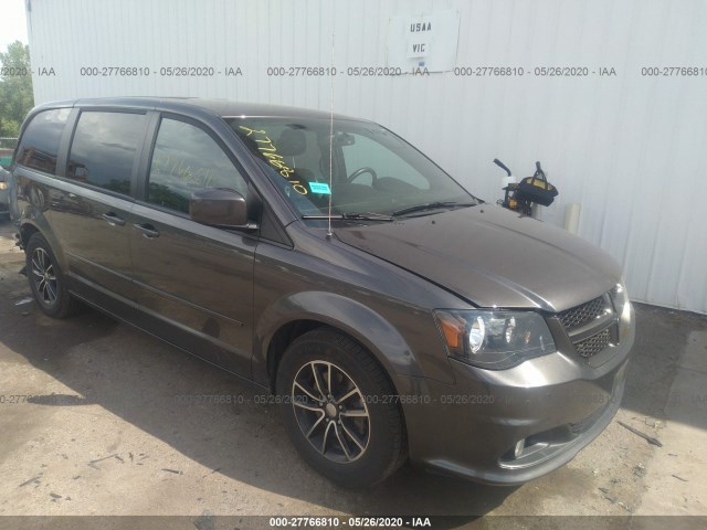 DODGE GRAND CARAVAN 2015 2c4rdgeg1fr705138