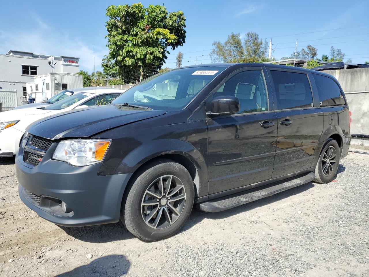 DODGE CARAVAN 2016 2c4rdgeg1gr123655