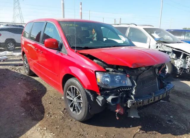 DODGE GRAND CARAVAN 2016 2c4rdgeg1gr137751