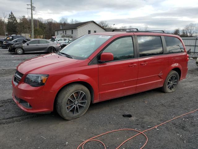 DODGE CARAVAN 2016 2c4rdgeg1gr224677