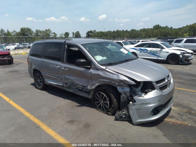 DODGE GRAND CARAVAN 2016 2c4rdgeg1gr242547