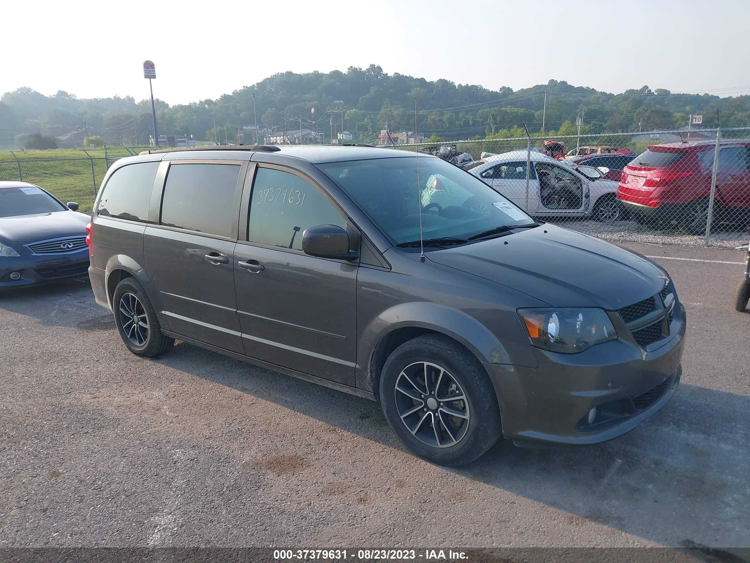 DODGE CARAVAN 2016 2c4rdgeg1gr264869