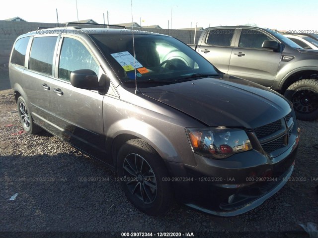 DODGE GRAND CARAVAN 2016 2c4rdgeg1gr265567