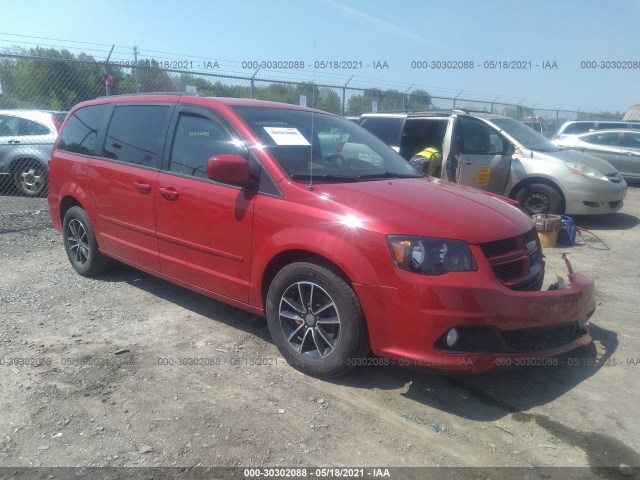 DODGE GRAND CARAVAN 2016 2c4rdgeg1gr276388