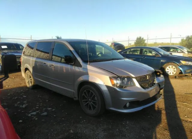 DODGE GRAND CARAVAN 2016 2c4rdgeg1gr310443