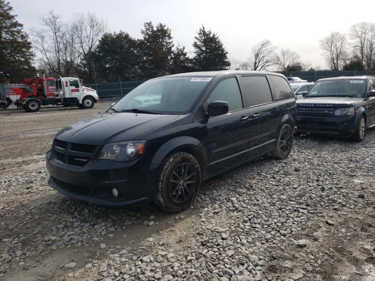 DODGE CARAVAN 2016 2c4rdgeg1gr310457