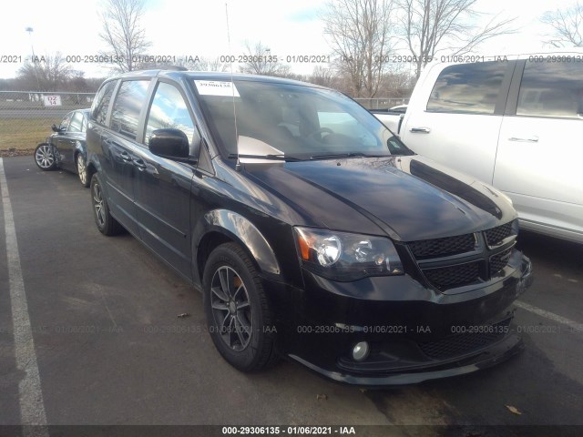 DODGE GRAND CARAVAN 2016 2c4rdgeg1gr319322