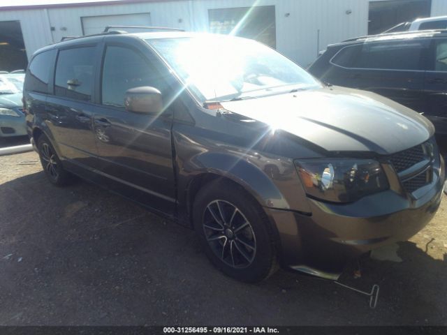 DODGE GRAND CARAVAN 2016 2c4rdgeg1gr324360