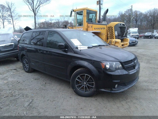 DODGE GRAND CARAVAN 2016 2c4rdgeg1gr330238