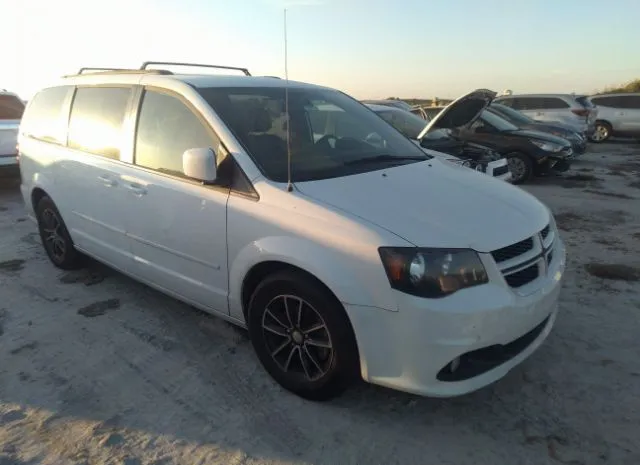 DODGE GRAND CARAVAN 2016 2c4rdgeg1gr345435