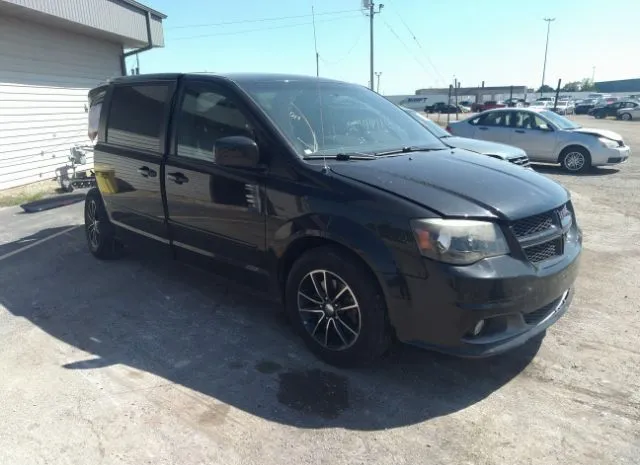 DODGE GRAND CARAVAN 2016 2c4rdgeg1gr354930