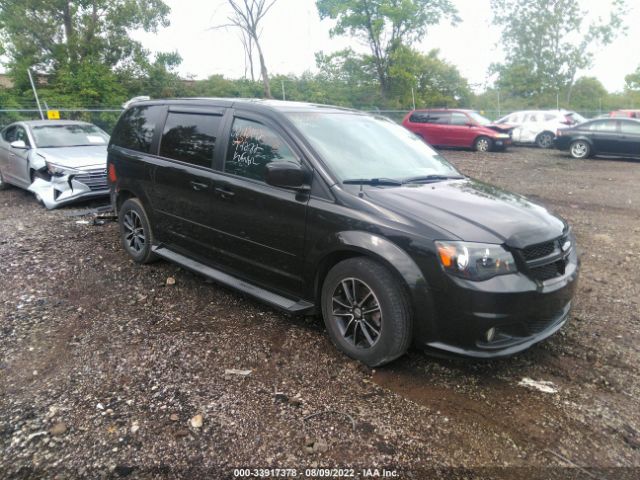 DODGE GRAND CARAVAN 2016 2c4rdgeg1gr365247