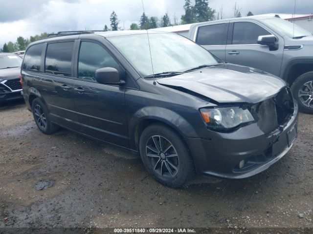 DODGE GRAND CARAVAN 2016 2c4rdgeg1gr384025