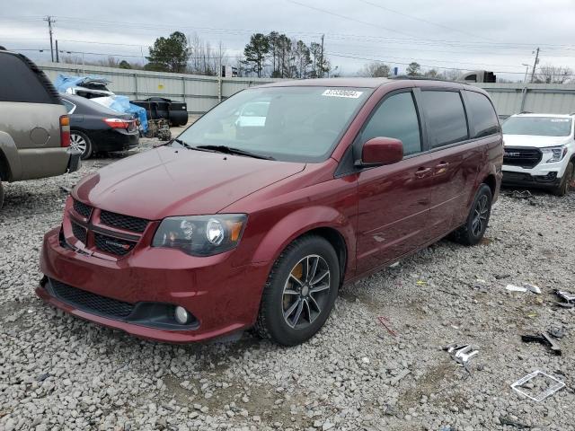 DODGE CARAVAN 2017 2c4rdgeg1hr566647