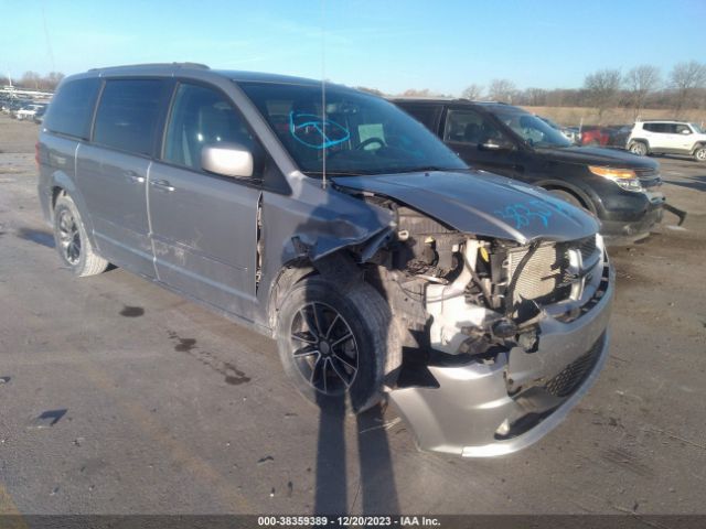 DODGE GRAND CARAVAN 2017 2c4rdgeg1hr596487