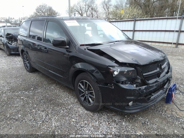 DODGE GRAND CARAVAN 2017 2c4rdgeg1hr630024