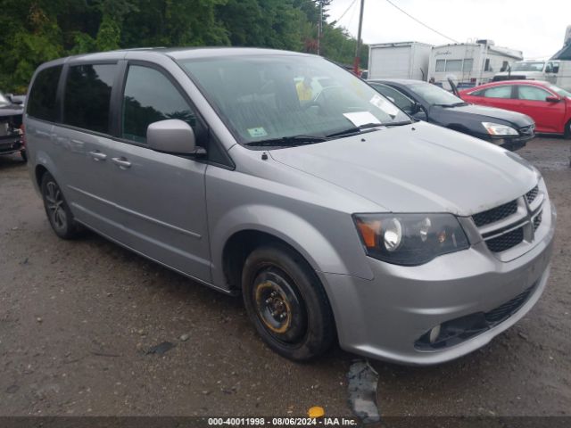 DODGE GRAND CARAVAN 2017 2c4rdgeg1hr645395