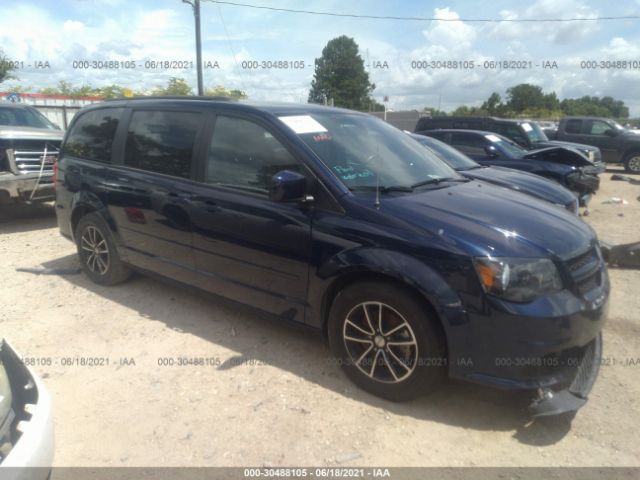 DODGE GRAND CARAVAN 2017 2c4rdgeg1hr671866