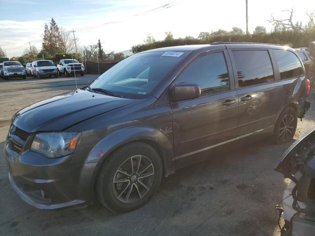 DODGE CARAVAN 2017 2c4rdgeg1hr673875