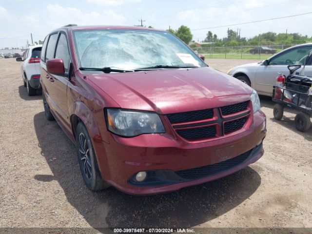 DODGE GRAND CARAVAN 2017 2c4rdgeg1hr715848