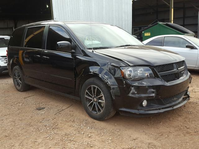 DODGE GRAND CARAVAN 2017 2c4rdgeg1hr716384