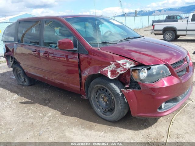 DODGE GRAND CARAVAN 2017 2c4rdgeg1hr740104